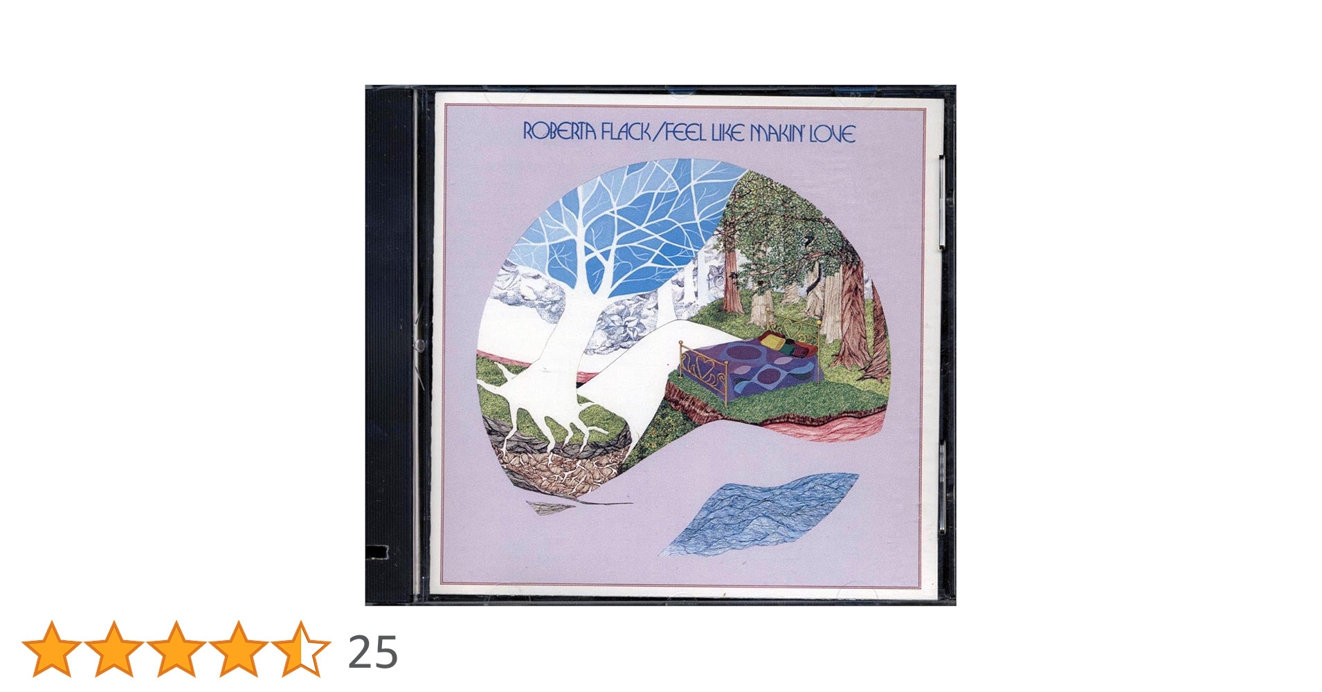 サイン付き　ロバターフラック　愛のためいき　レコード盤 サイン付き ロバターフラック 愛のためいき レコード盤 Feel